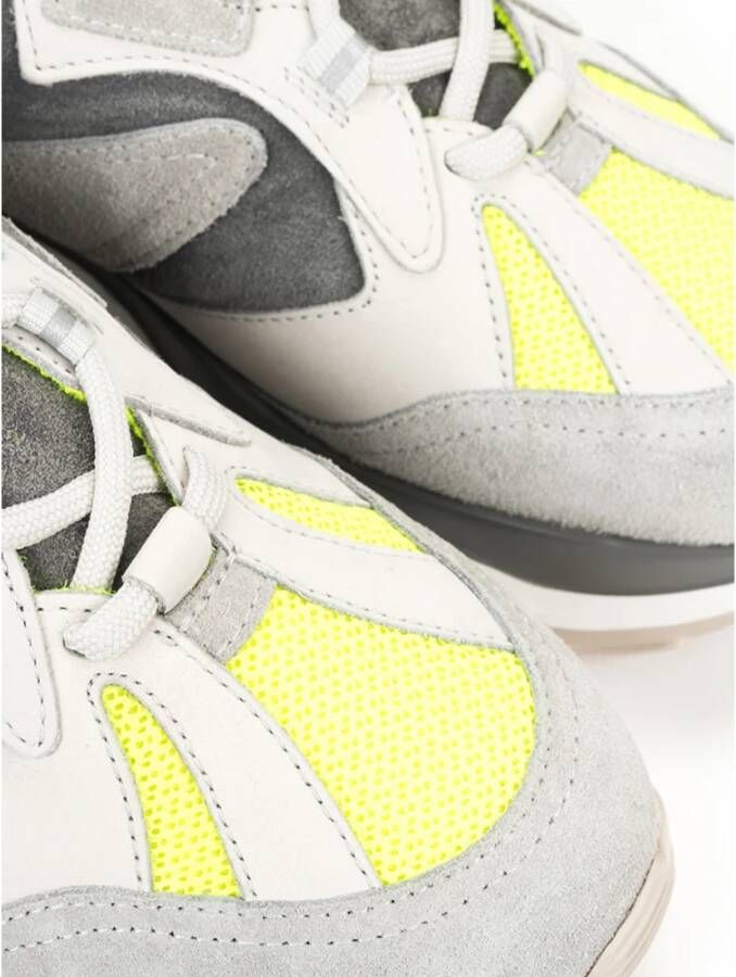 Msgm Sneakers Grijs Heren