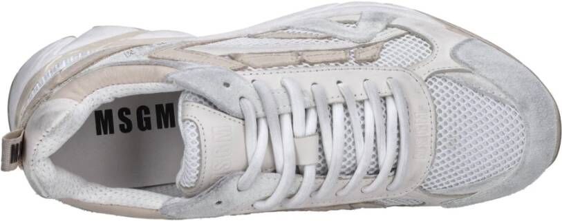 Msgm Sneakers MultiColour