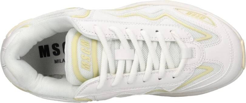 Msgm Sneakers MultiColour