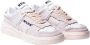 Msgm Sneakers White Dames - Thumbnail 5