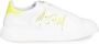 Msgm Sneakers White Dames - Thumbnail 2