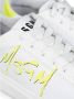 Msgm Sneakers White Dames - Thumbnail 5