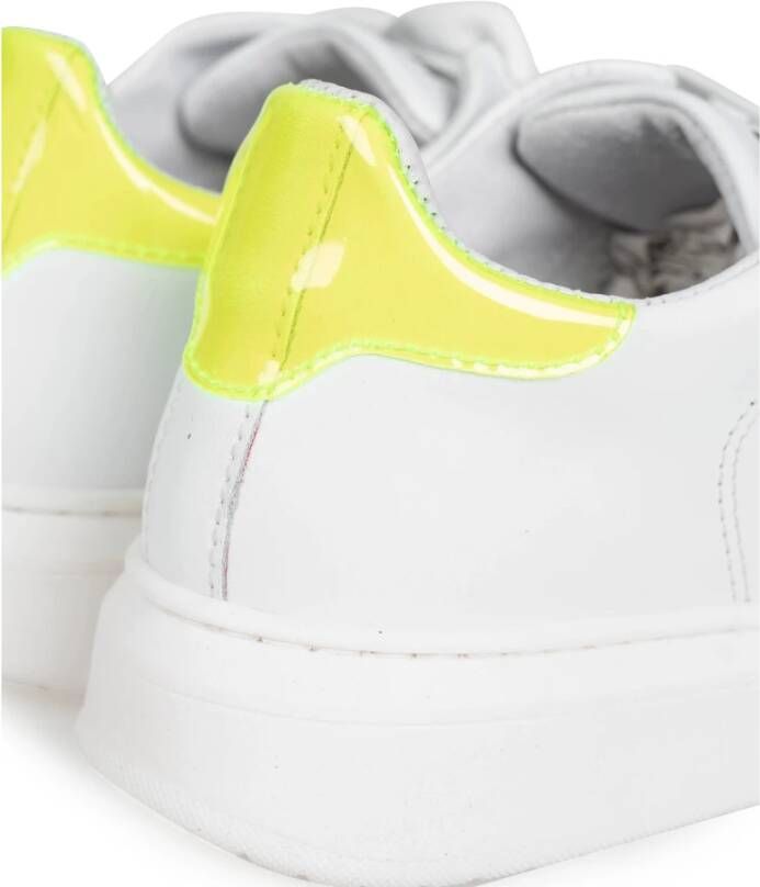Msgm Sneakers Wit Dames