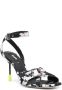 Msgm Stijlvolle Sandalen Black Dames - Thumbnail 2