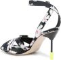 Msgm Stijlvolle Sandalen Black Dames - Thumbnail 3