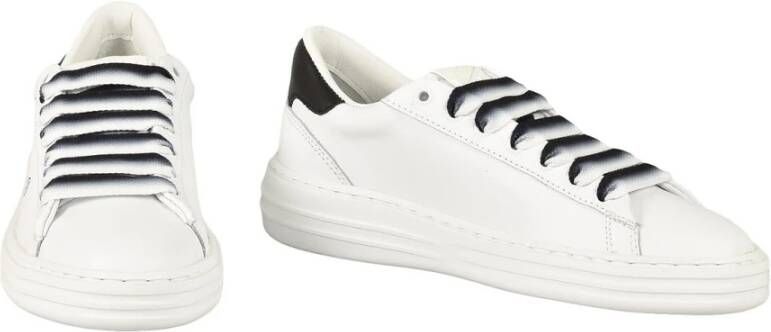 Msgm Witte Sneakers voor Heren White Heren