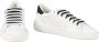 Msgm Witte Sneakers voor Heren White Heren - Thumbnail 2