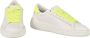 Msgm Witte Sneakers voor Vrouwen White Dames - Thumbnail 2