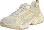 Msgm Witte Vulcan Sneakers Multicolor Dames - Thumbnail 2