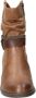 Mtng Ankle Boots Brown Dames - Thumbnail 3