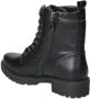 Mtng Lace-up Boots Black Dames - Thumbnail 2