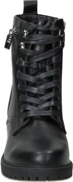 Mtng Ankle Boots Zwart Dames