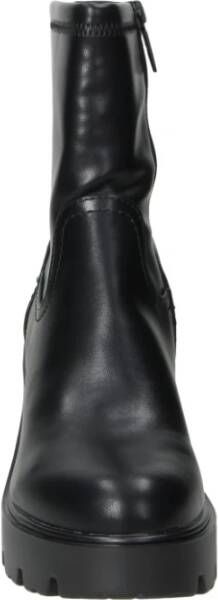 Mtng Ankle Boots Zwart Dames