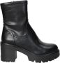 Mtng Ankle Boots Zwart Dames - Thumbnail 5