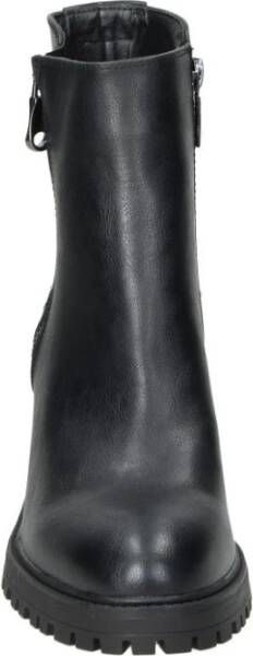 Mtng Ankle Boots Zwart Dames