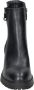 Mtng Ankle Boots Zwart Dames - Thumbnail 5