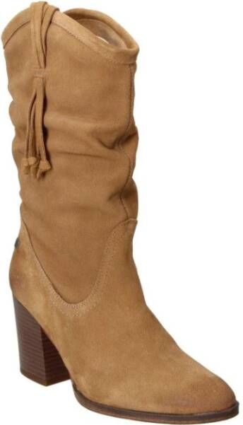 Mtng Boots Beige Dames