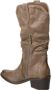 Mustang Tanubis Boots Brown Dames - Thumbnail 3