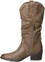 Mustang Tanubis Boots Brown Dames - Thumbnail 4
