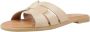 Mtng Casual Sandal Flip Flops Brown Dames - Thumbnail 4