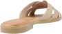 Mtng Casual Sandal Flip Flops Brown Dames - Thumbnail 5