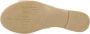 Mtng Casual Sandal Flip Flops Brown Dames - Thumbnail 8