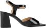 Mtng Elegant High Heel Sandals Black Dames - Thumbnail 6