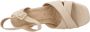 Mtng Elegante hoge hak sandalen Brown Dames - Thumbnail 9