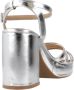 Mtng Stijlvolle hoge hak sandalen Black Dames - Thumbnail 10