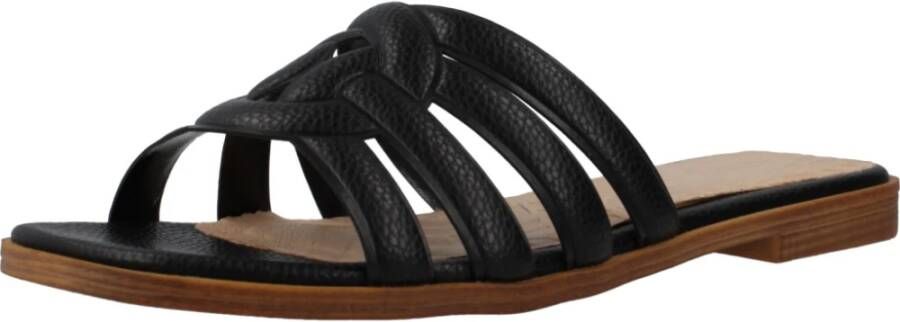 Mtng Flip Flops Black Dames