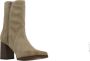 Mtng Ankle Boots Beige Dames - Thumbnail 6