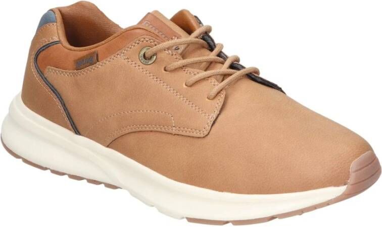 Mtng Heren Schoenen Klassieke Stijl Brown Heren