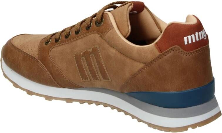 Mtng Heren Sportschoenen Brown Heren