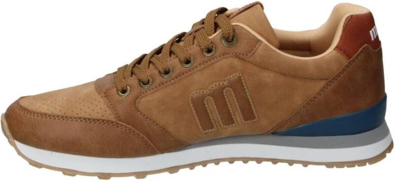 Mtng Heren Sportschoenen Brown Heren