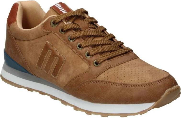 Mtng Heren Sportschoenen Brown Heren