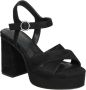 Mtng High Heel Sandals Zwart Dames - Thumbnail 5