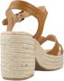 Mtng Hoge hak sandalen met bandjes Black Dames - Thumbnail 5