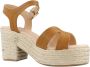 Mtng Hoge hak sandalen met bandjes Black Dames - Thumbnail 7