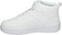Mtng Stijlvolle Sneakers voor Vrouwen White Dames - Thumbnail 5