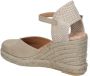 Mtng Jonge Moda Sandalen Beige Dames - Thumbnail 3