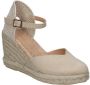 Mtng Jonge Moda Sandalen Beige Dames - Thumbnail 6