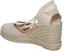 Mtng Jonge Moda Sandalen White Dames - Thumbnail 2