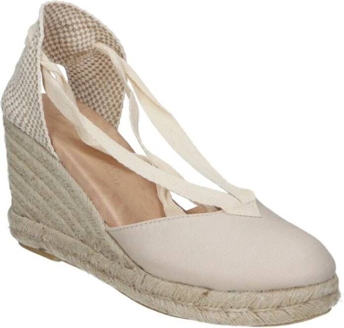 Mtng Jonge Moda Sandalen White Dames