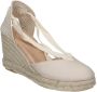 Mtng Jonge Moda Sandalen White Dames - Thumbnail 6