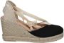 Mustang Louisa Hakken sandalen Beige Dames - Thumbnail 3