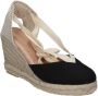 Mustang Louisa Hakken sandalen Beige Dames - Thumbnail 6