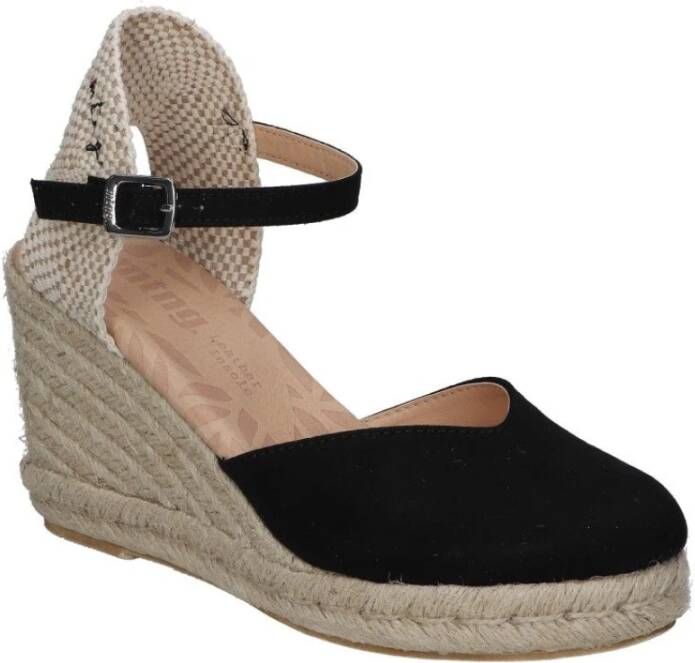 Mtng Jonge Modieuze Sandalen Black Dames