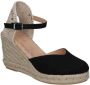 Mtng Jonge Modieuze Sandalen Black Dames - Thumbnail 6