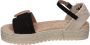 Mtng Jonge Modieuze Sandalen Black Dames - Thumbnail 5