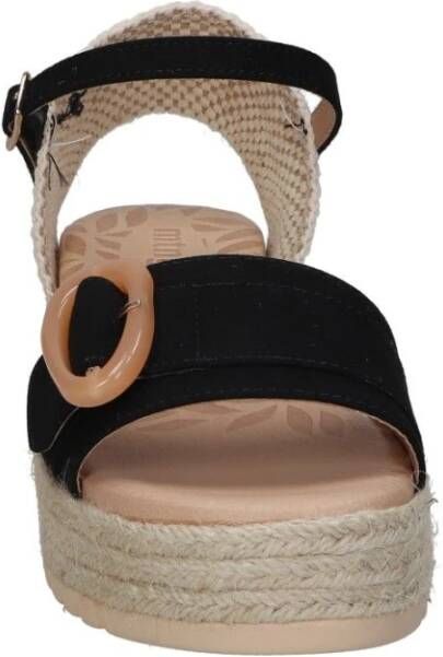 Mtng Jonge Modieuze Sandalen Black Dames